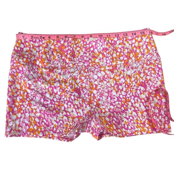 IBKUL Zip Neck Tennis Dress With Shorts UPF 50+ Sleeveless Size Large Pickleball - Picture 11 of 16